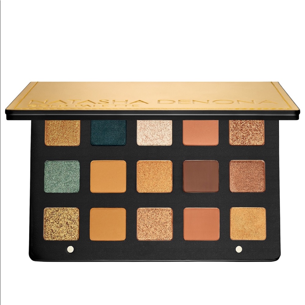 🆕 Natasha Denona Gold Palette